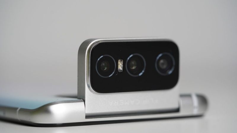 ASUS Zenfone 7 Camera ASUS Zenfone 7 Camera