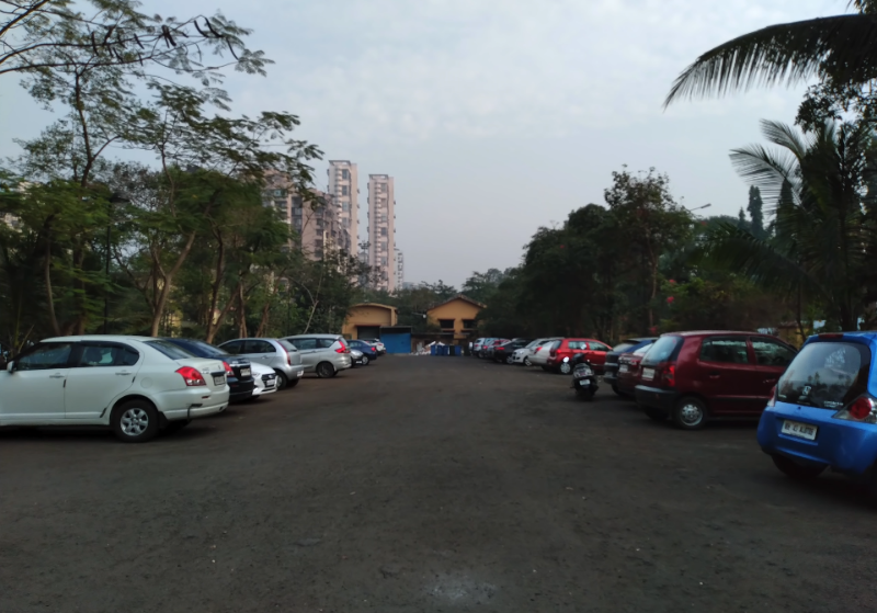 Ảnh chụp tự động trong điều kiện đầy đủ sáng trên Galaxy M02s. (Nguồn: Gogi Tech).).