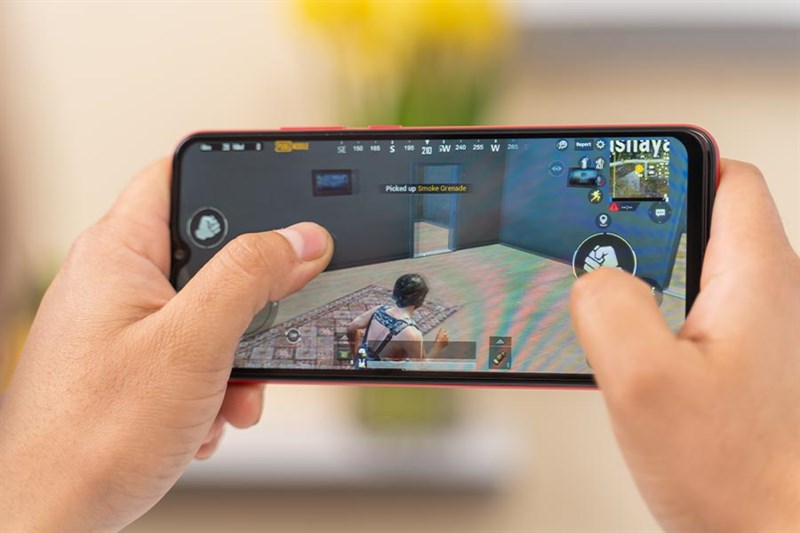 Galaxy M02s được trang bị con chip Snapdragon 450 cùng hai tùy chọn là 3 GB hoặc 4 GB RAM. (Nguồn: Gadget Byte).