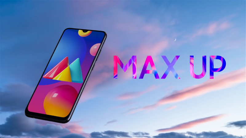 Galaxy M02s sẽ khẳng định lại chỗ đứng của Samsung trên thị trường smartphone giá rẻ. (Nguồn: Samsung India).