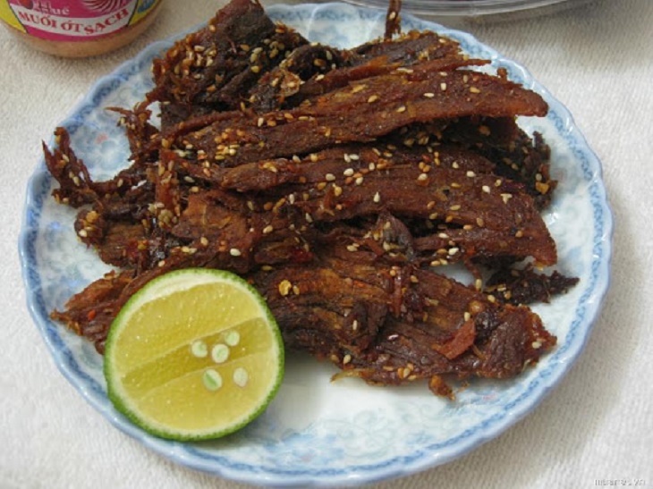 nai khô