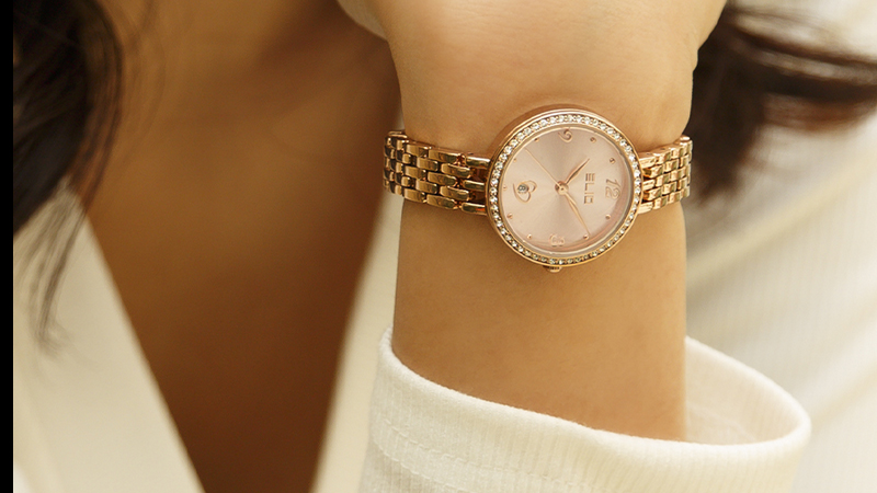 Đồng hồ Nữ Elio ES044-01