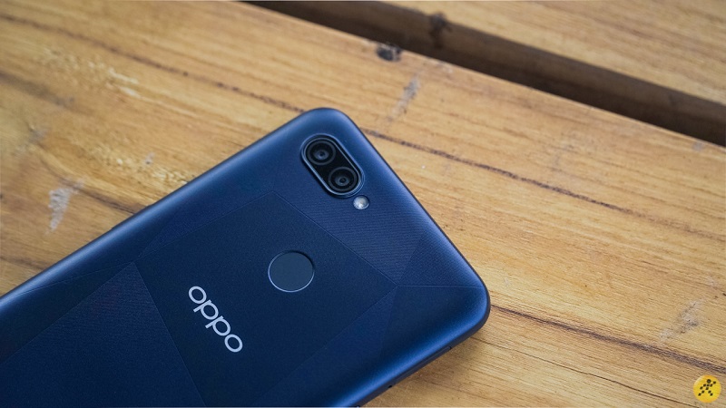 OPPO A12 thiết kế OPPO A12 thiết kế