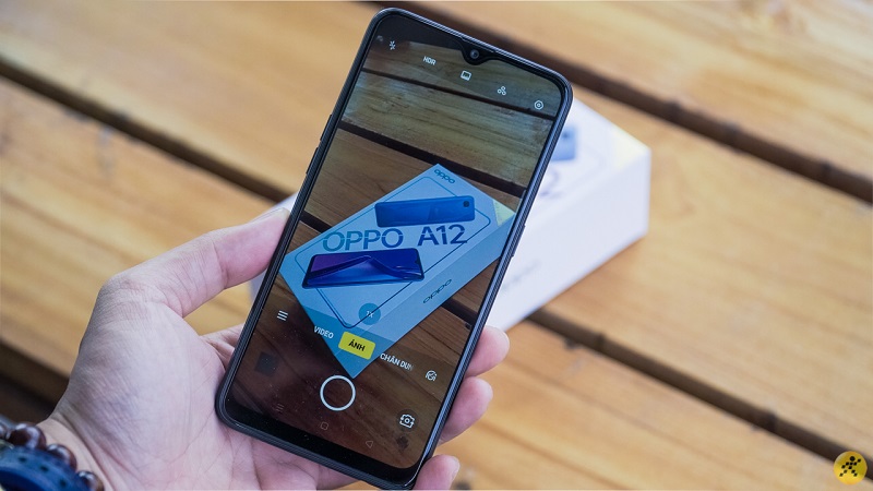 OPPO A12 camera OPPO A12 camera