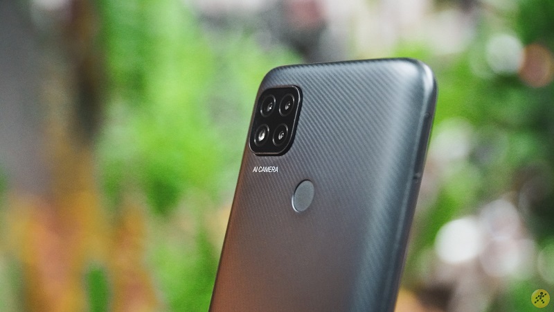 Xiaomi Redmi 9C thiết kế Xiaomi Redmi 9C thiết kế