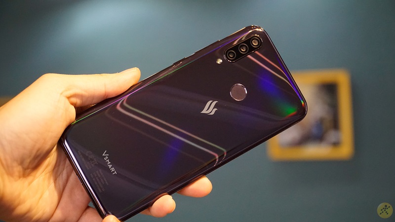 Vsmart Joy 3 thiết kế Vsmart Joy 3 thiết kế