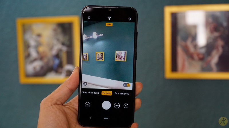 Vsmart Joy 3 camera Vsmart Joy 3 camera