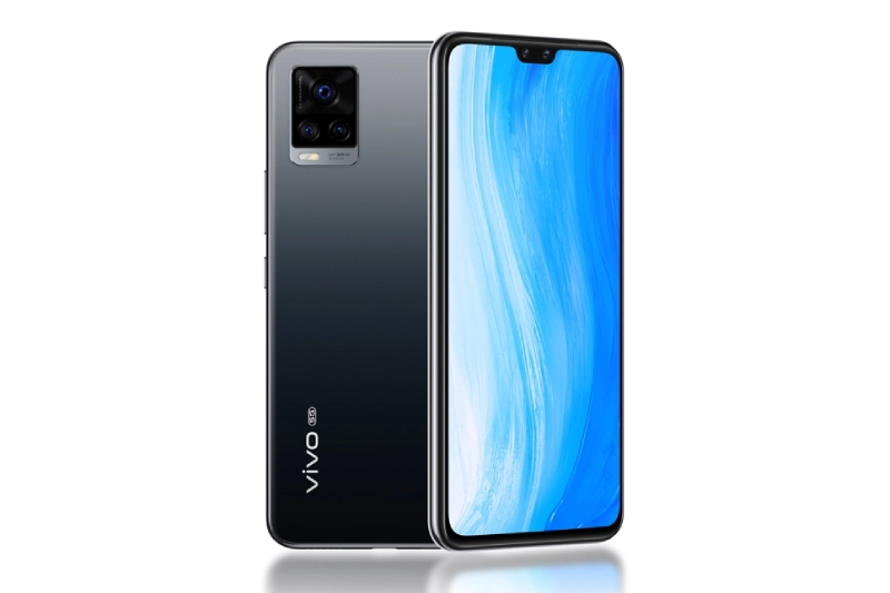 Previously launched Vivo S7 5G has a price tag of 9.3 million VND Previously launched Vivo S7 5G has a price tag of 9.3 million VND