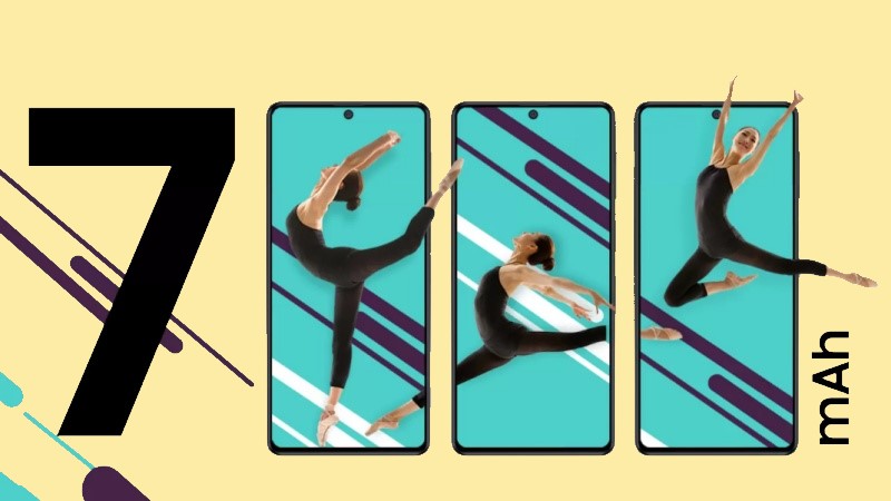 Samsung Galaxy F62 được xác nhận có pin 7.000mAh, với dung lượng khủng thế này thì theo các bạn dùng tới khi nào mới hết pin?