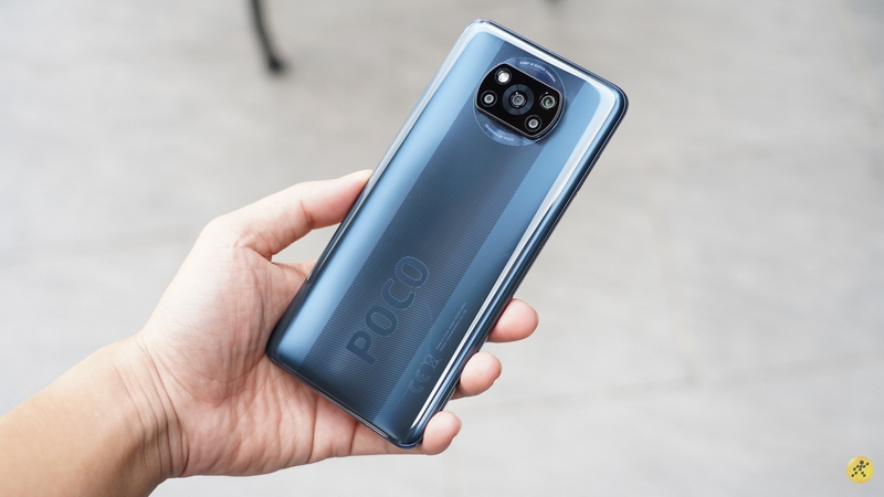 Xiaomi POCO X3 NFC Xiaomi POCO X3 NFC