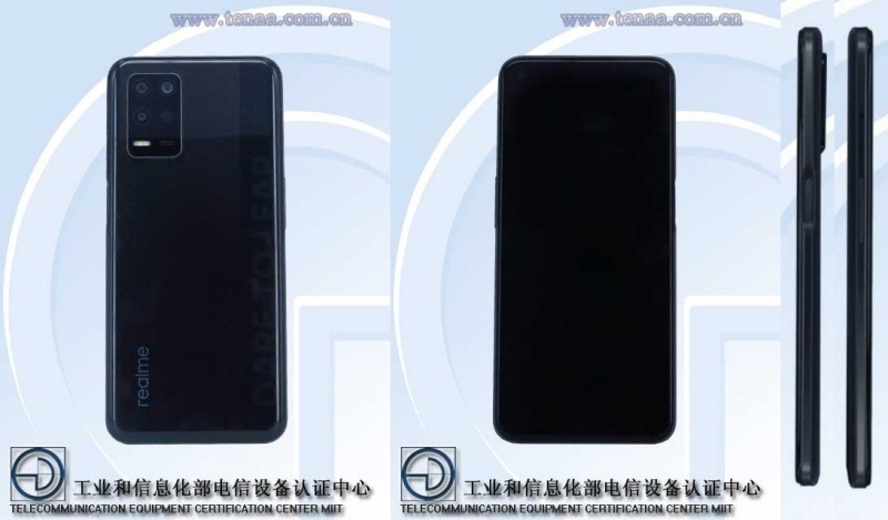 Realme RMX3161 có thể là số model của Realme Narzo 30 Pro Realme RMX3161 có thể là số model của Realme Narzo 30 Pro