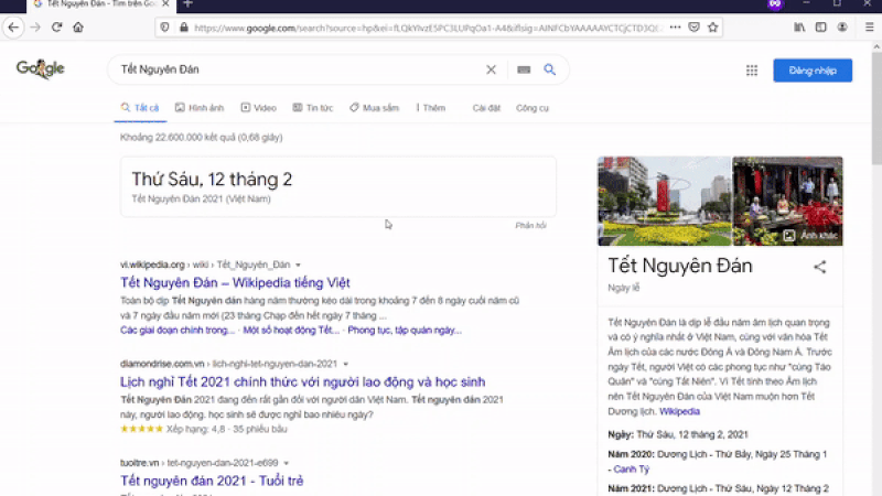 Cach-doi-logo-trau-vang-hoa-dao-Facebook-Tet