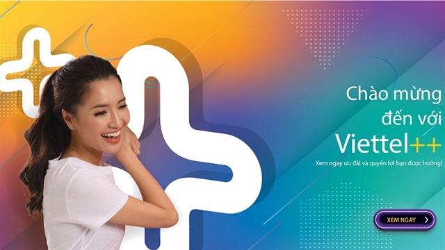 Mừng Xuân Tân Sửu, Viettel tặng đến 10.000 điểm Viettel++, có thể quy đổi thành data, sms… bạn đã nhận chưa?