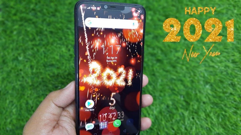 New Year 2021 countdown New Year 2021 countdown