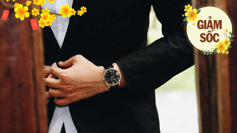 Đồng hồ trao tay, vui Tết sum vầy, sắm ngay đồng hồ thời trang Pierre Cardin siêu xịn siêu sang giảm khủng 60% Đồng hồ trao tay, vui Tết sum vầy, sắm ngay đồng hồ thời trang Pierre Cardin siêu xịn siêu sang giảm khủng 60%