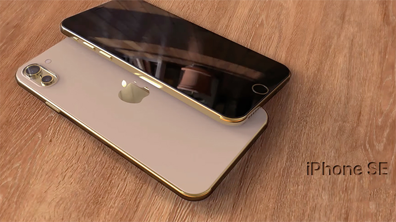 Apple ra mắt loạt sản phẩm mới và tăng giá bán iPhone SE | baotintuc.vn