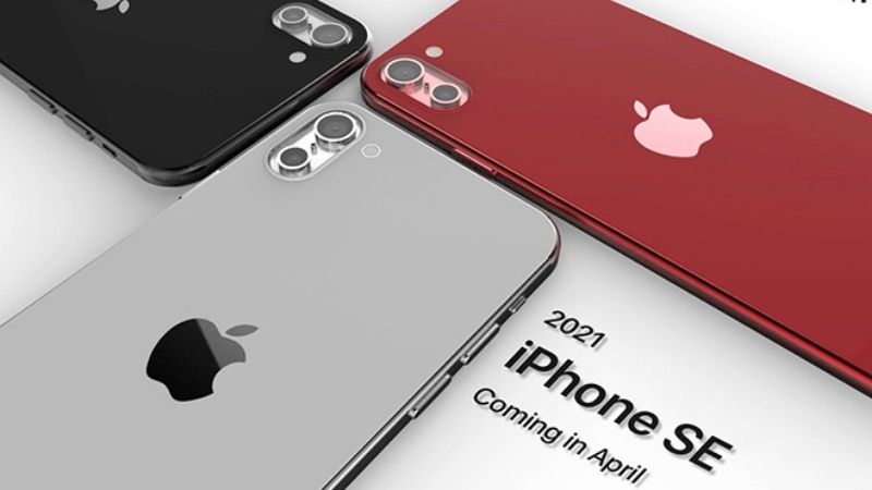 iPhone SE 2021 iPhone SE 2021