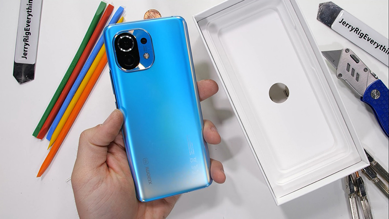 Xiaomi Mi 11 Xiaomi Mi 11