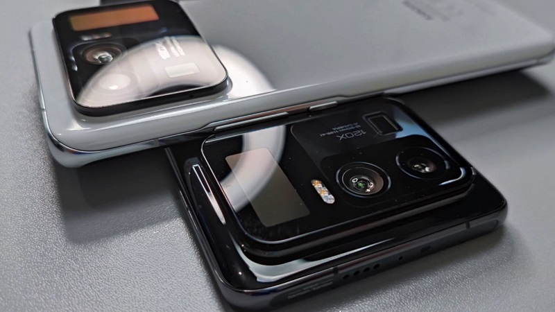 Mi 11 Ultra xuất hiện cực ngầu với cụm camera có thể zoom 120X Mi 11 Ultra xuất hiện cực ngầu với cụm camera có thể zoom 120X