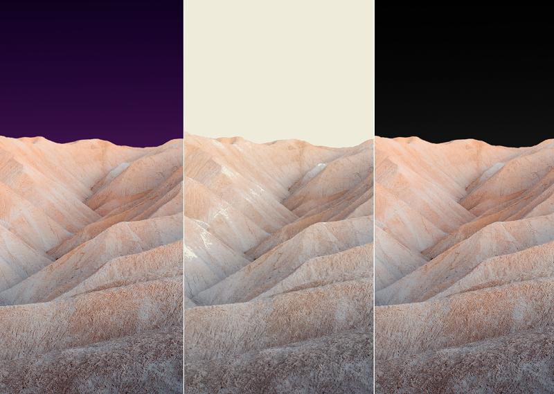 Trải nghiệm ngay bộ hình nền Android 12, hỗ trợ cả iPhone, iPad...