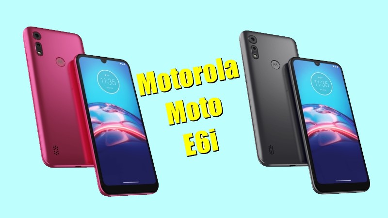 Motorola Moto E6i ra mắt: Thiết kế nhỏ gọn, chạy Android 10 Go Edition với giá bán như thế này bạn thấy hợp lý chưa? Motorola Moto E6i ra mắt: Thiết kế nhỏ gọn, chạy Android 10 Go Edition với giá bán như thế này bạn thấy hợp lý chưa?