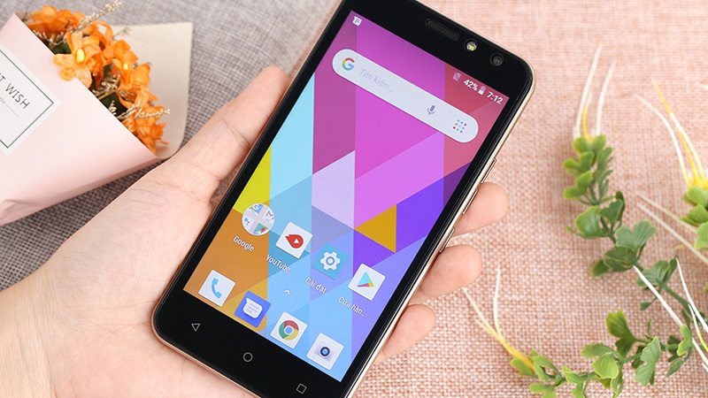 Điện thoại Mobell S41