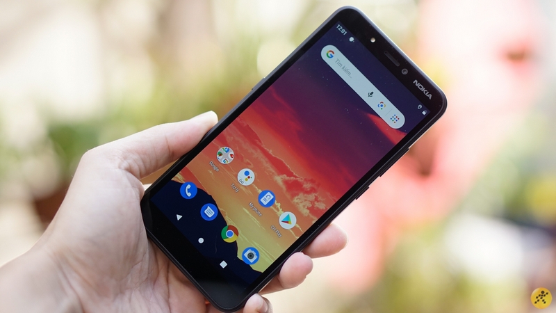 Điện thoại Nokia C2