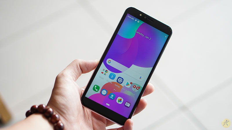 Điện thoại Vsmart Bee 3