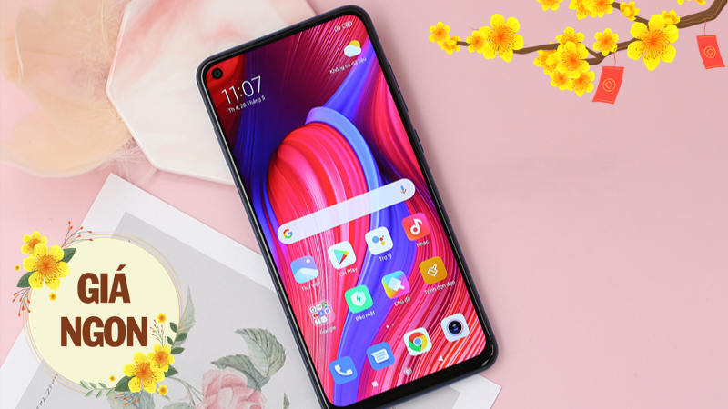 Khai Xuân như ý với loạt điện thoại Xiaomi đang giảm giá cực ngon tại Thế Giới Di Động, nhanh tay chọn ngay kẻo hết Khai Xuân như ý với loạt điện thoại Xiaomi đang giảm giá cực ngon tại Thế Giới Di Động, nhanh tay chọn ngay kẻo hết