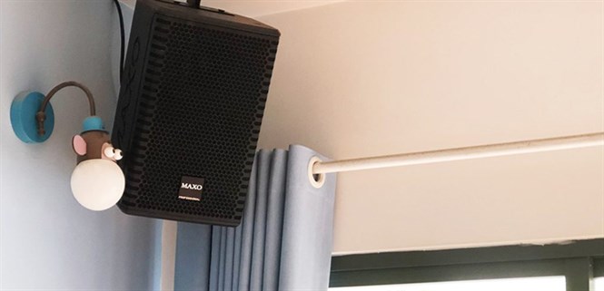 2 cách bố trí loa cho quán cà phê giúp bạn có được âm thanh hay nhất