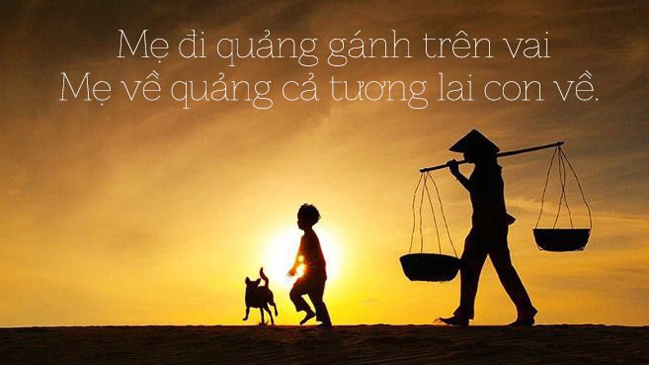 Những câu nói hay về mẹ bằng tiếng Anh