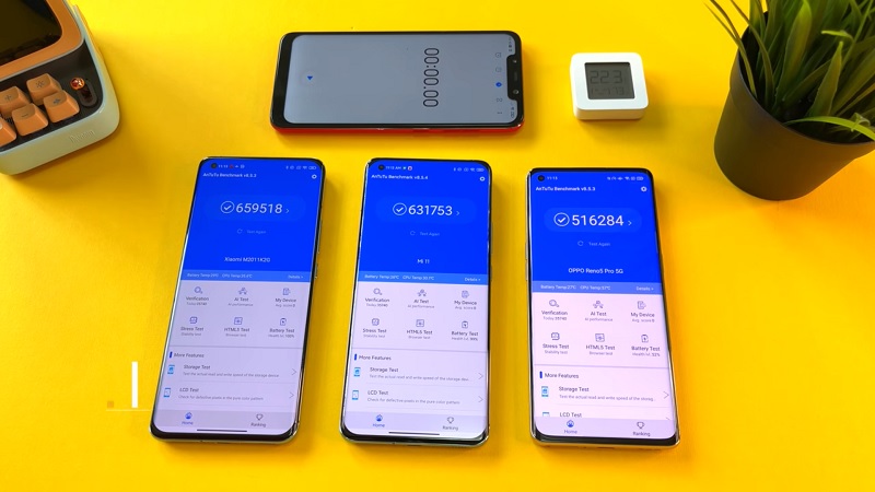 Cuộc chiến hiệu năng giữa Mi 11 quốc tế và Mi 11 nội địa, ai sẽ thắng? Cuộc chiến hiệu năng giữa Mi 11 quốc tế và Mi 11 nội địa, ai sẽ thắng?