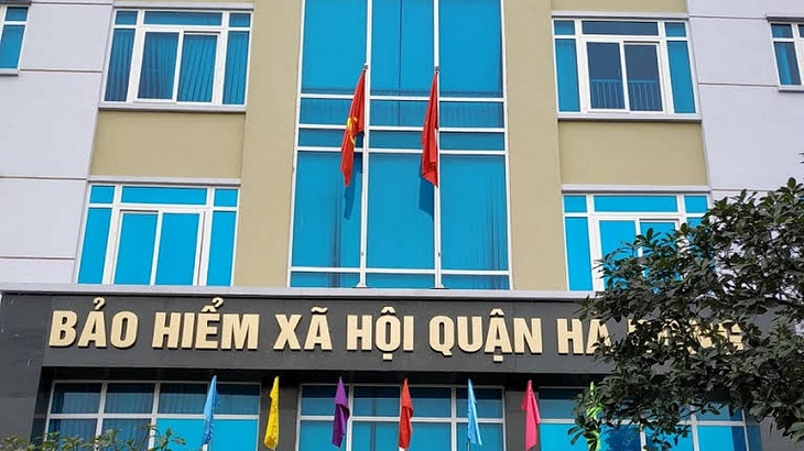 Tổng hợp các cơ quan bảo hiểm xã hội thành phố Hà Nội