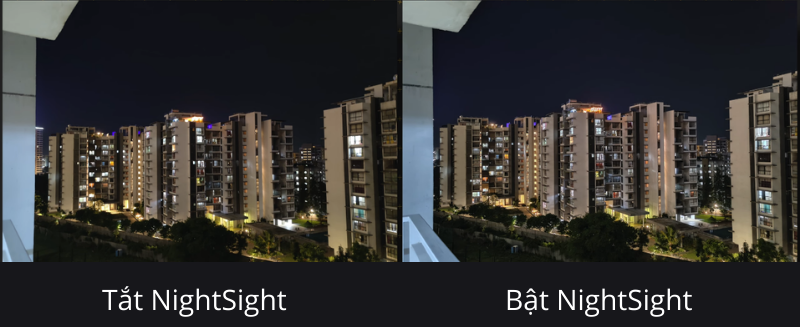 Ảnh chụp tự động trong điều kiện thiếu sáng trên OnePlus 8 Pro 5G. (Nguồn: Digitaltrend).