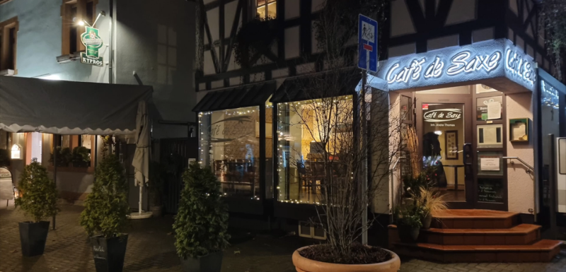 Ảnh chụp trên Galaxy S21+ 5G trong điều kiện thiếu sáng. (Nguồn: Digitaltrend).