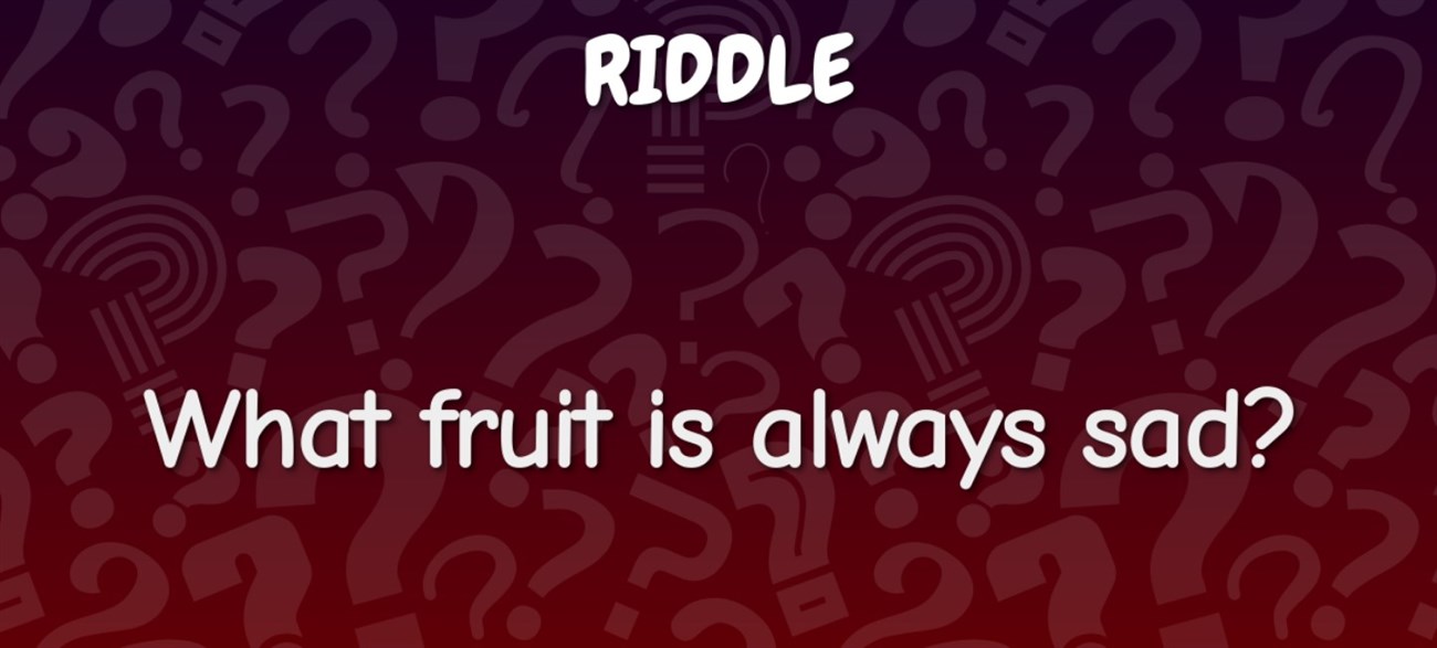 Riddles