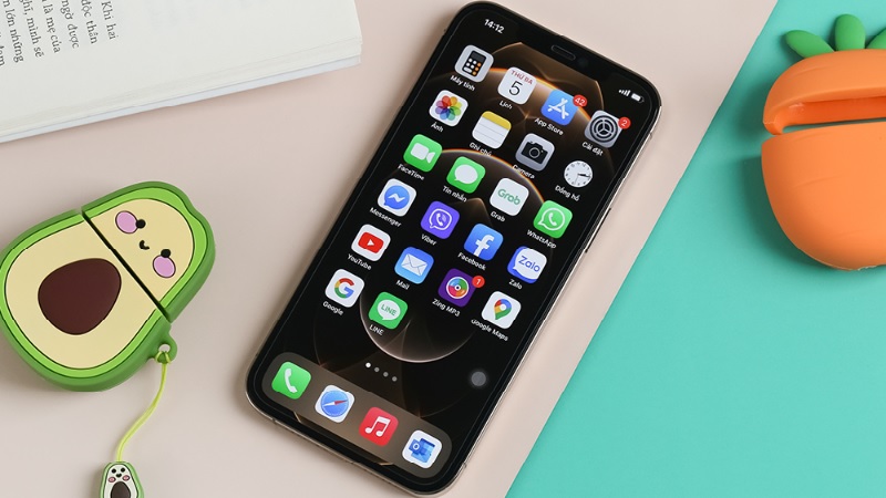 iPhone 12 Pro Max iPhone 12 Pro Max