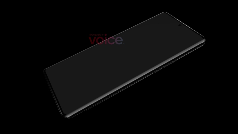Huawei P50 Pro lộ ảnh render trước đó