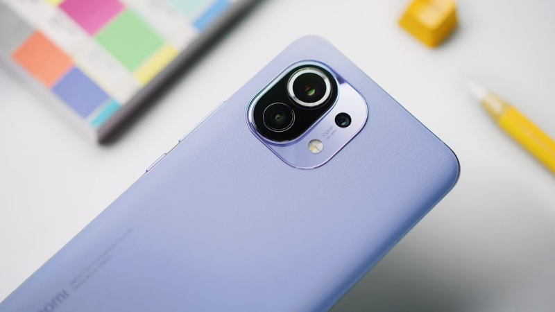 Xiaomi Mi 11 Lite giá rẻ lộ hoàn toàn thiết kế: Gần như giống với Mi 11 bản tiêu chuẩn ngoại trừ một điểm khác biệt đó là... Xiaomi Mi 11 Lite giá rẻ lộ hoàn toàn thiết kế: Gần như giống với Mi 11 bản tiêu chuẩn ngoại trừ một điểm khác biệt đó là...