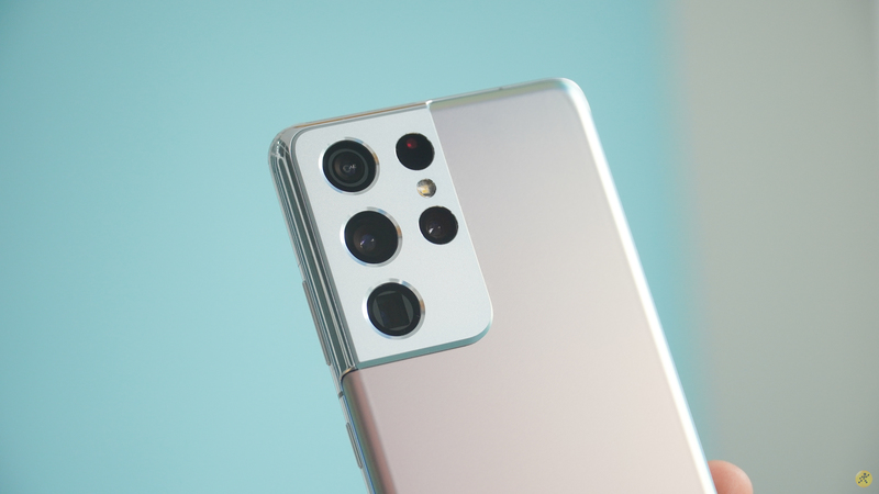 Galaxy S21 Ultra Galaxy S21 Ultra