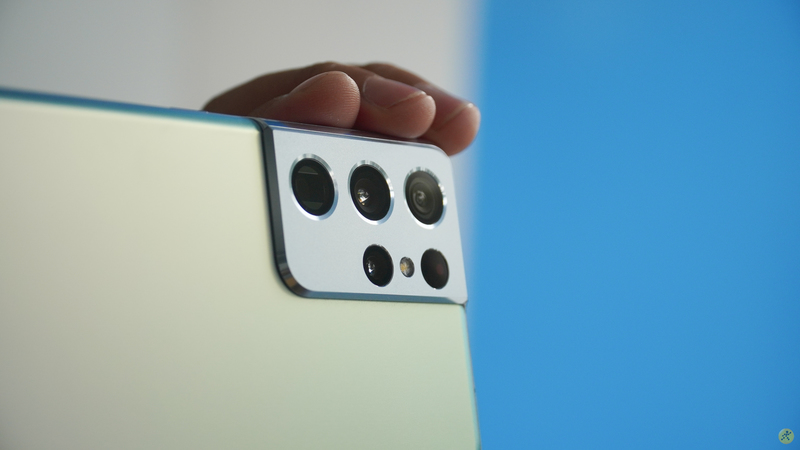 Galaxy S21 Ultra có camera 108 MP Galaxy S21 Ultra có camera 108 MP