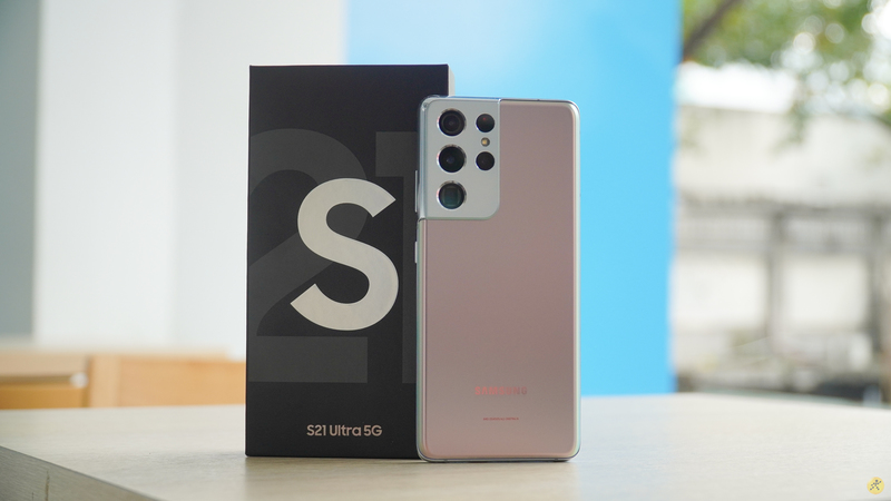 Galaxy S21 Series Galaxy S21 Series