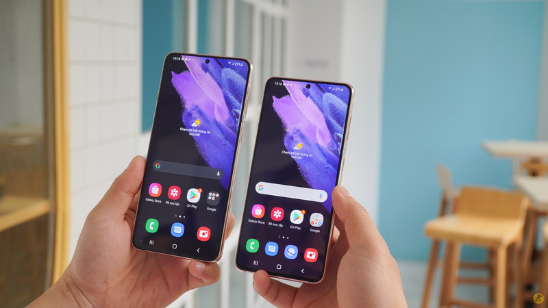 Galaxy S21 Series Galaxy S21 Series