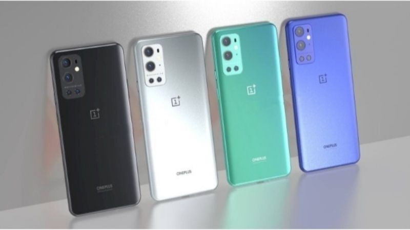 OnePlus 9 Pro Renders Leak OnePlus 9 Pro Renders Leak