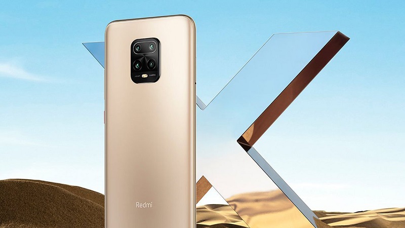 Ảnh minh họa Redmi Note 10 Ảnh minh họa Redmi Note 10