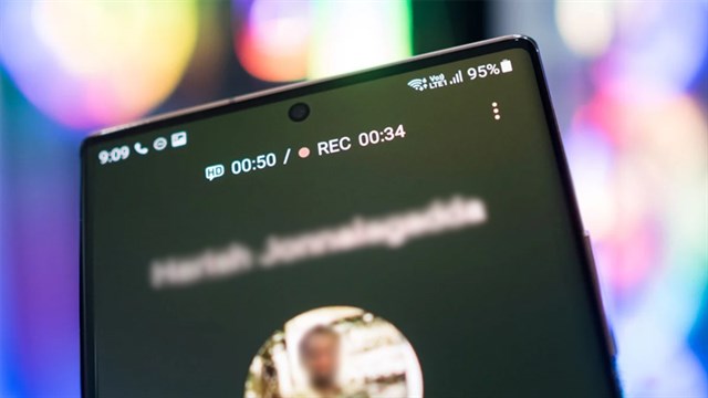 Làm thế nào để ghi âm cuộc gọi trên android 10?
