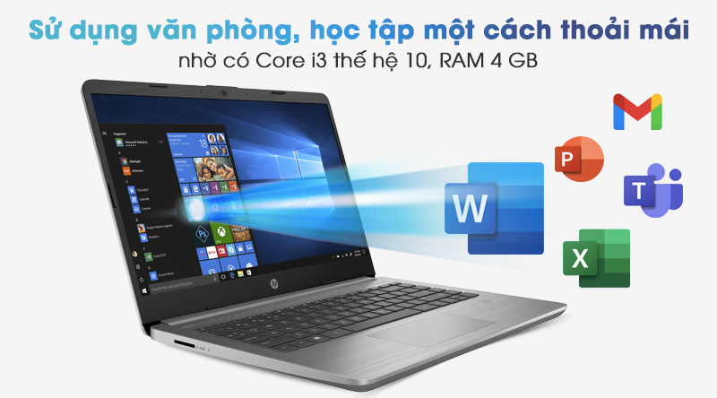 Laptop HP 340s G7
