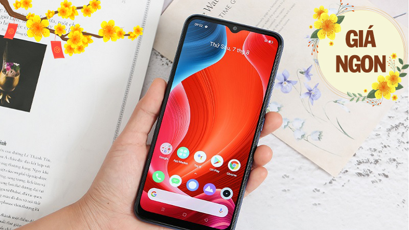 Realme C12 Realme C12