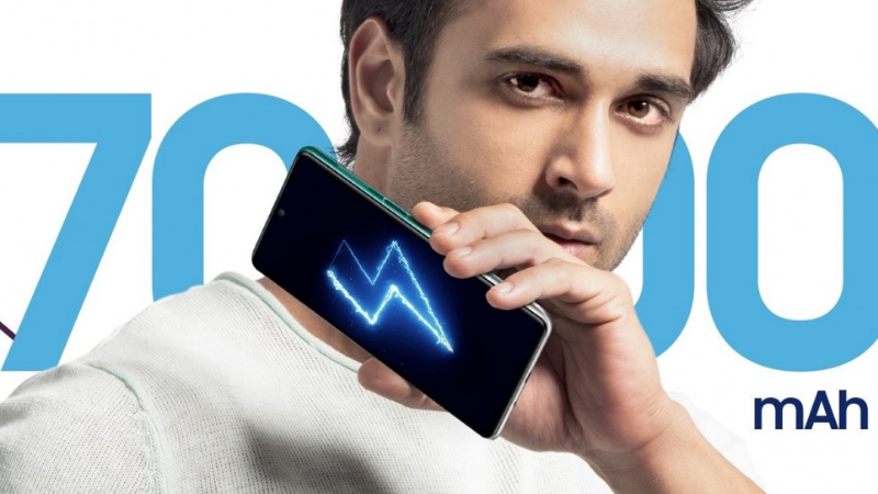 Mức giá khoảng 7 triệu hơn là khá hợp lý với một chiếc smartphone pin trâu, thiết kế đẹp, hiệu năng flagship như Galaxy F62. (Nguồn: Samsung).