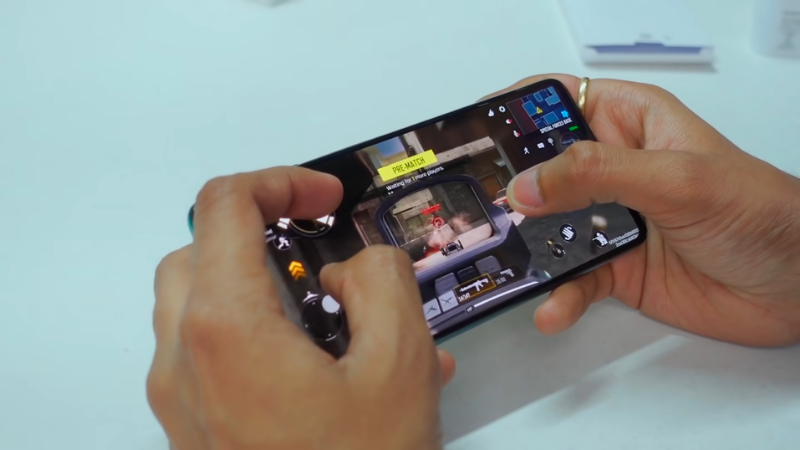 Với Exynos 9825, F62 hoàn toàn có thể chiến được đa số tựa game hot nhất hiện nay. (Nguồn: Tech Burner).